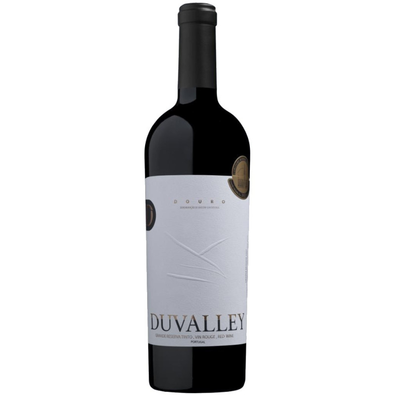 Duvalley Grande Reserva 2012 punaviini Duvalley Grande Reserva 2012 punaviini