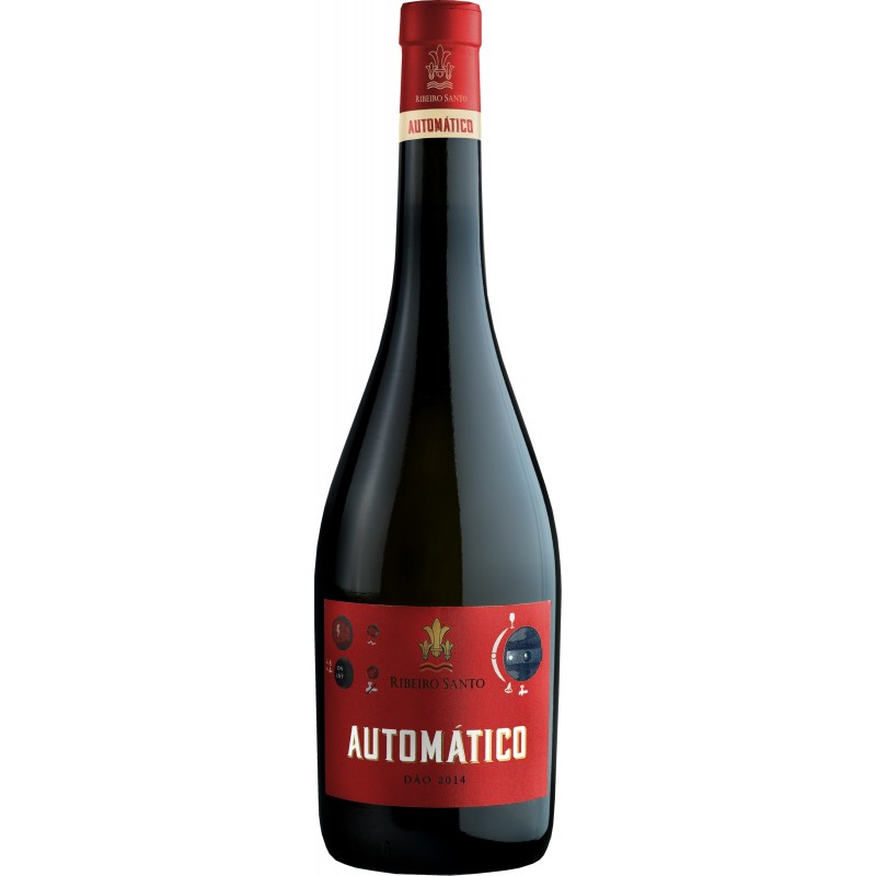 Ribeiro Santo Automático 2014 Red Wine