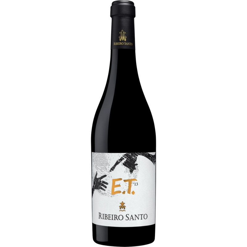 Ribeiro Santo E.T. Rotwein 2013 Ribeiro Santo E.T. Rotwein 2013