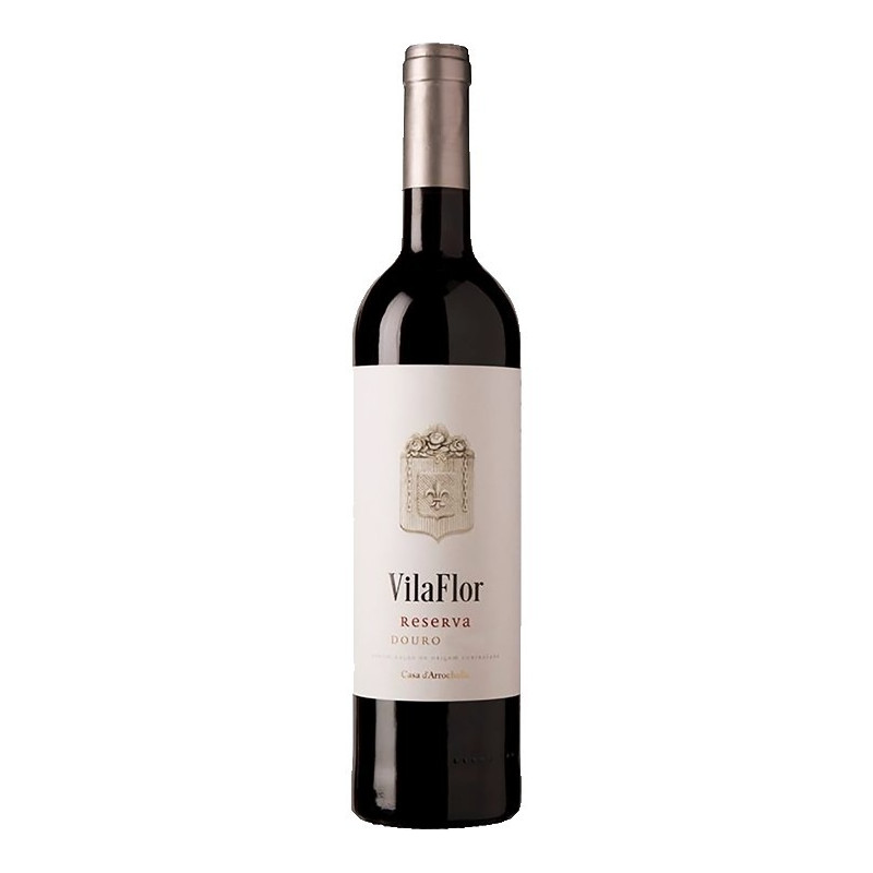 Vila Flôr Reserva 2014 punaviini Vila Flôr Reserva 2014 punaviini