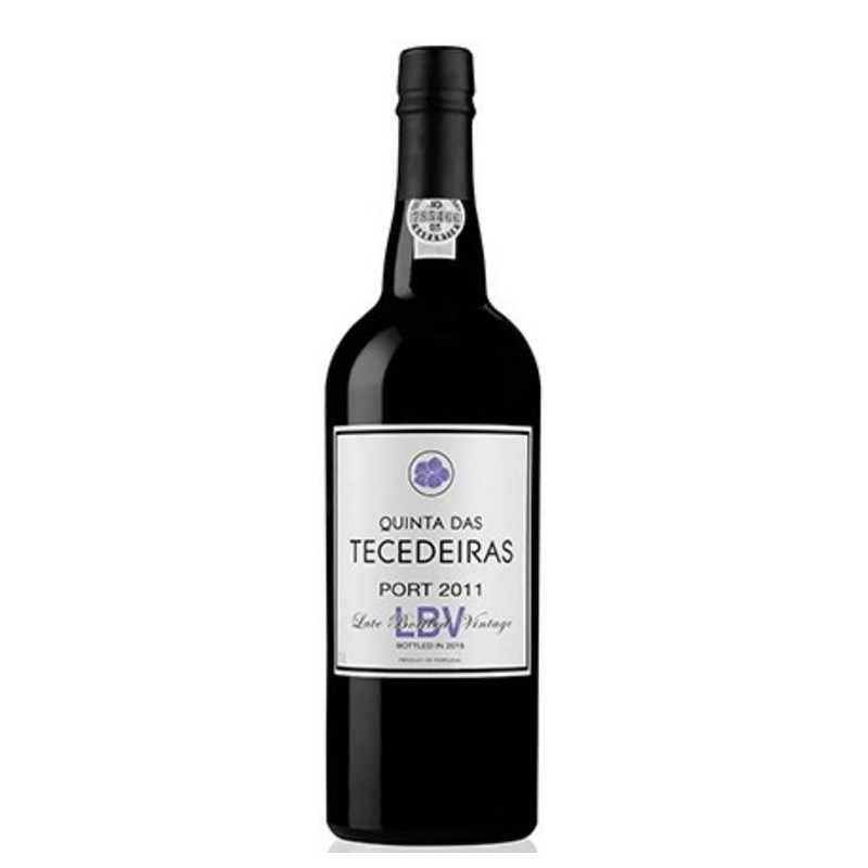 Quinta das Tecedeiras LBV 2011 Port Víno Quinta das Tecedeiras LBV 2011 Port Víno