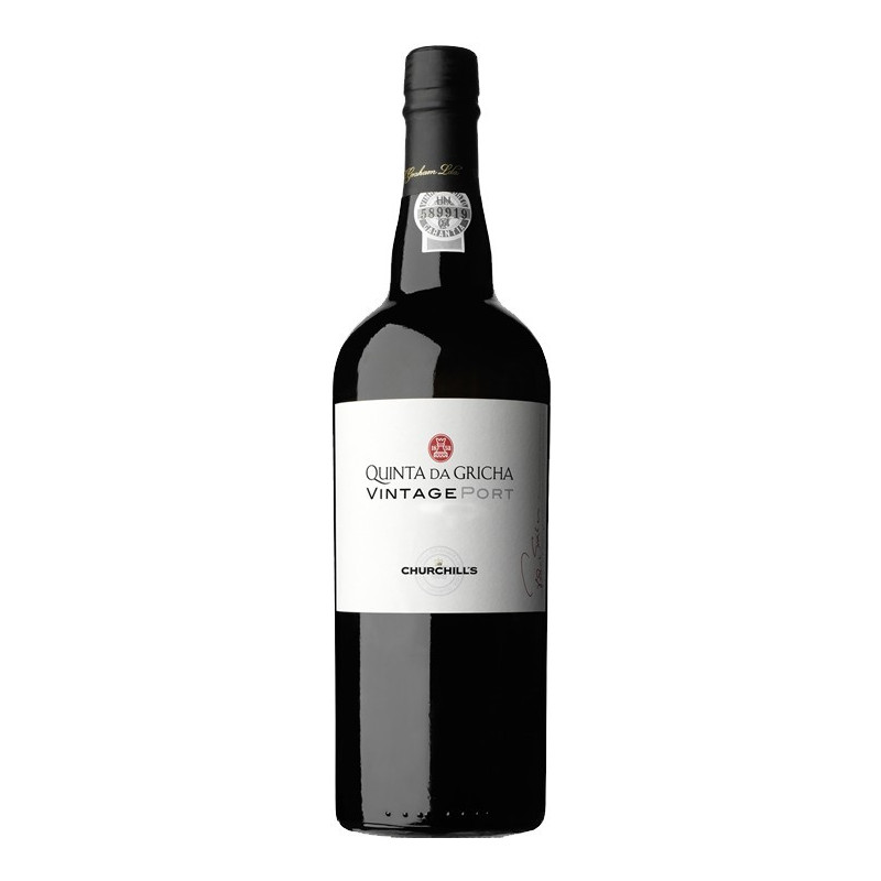 Quinta da Gricha Vintage 2013 Portvin