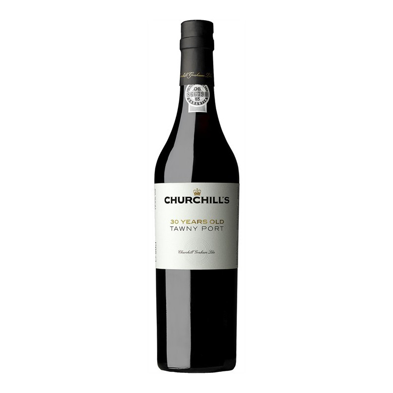 Churchill's 30 jaar oude Tawny Port Wine (500 ml) Churchill's 30 jaar oude Tawny Port Wine (500 ml)