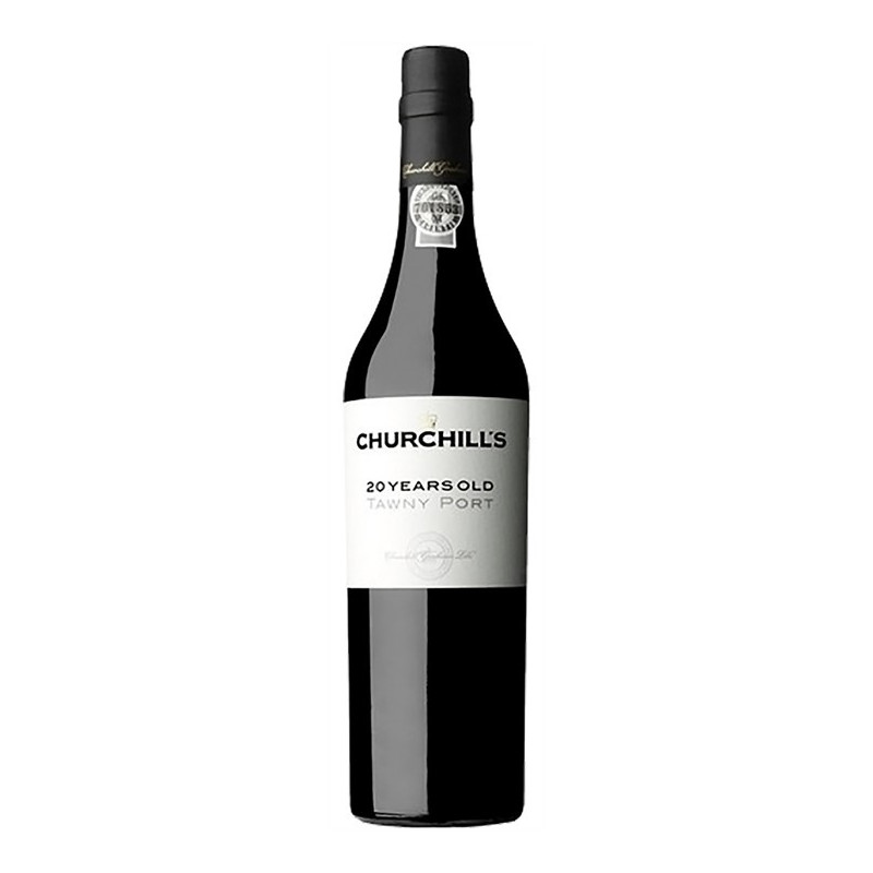 Churchill's 20 anni Old Tawny Port Wine (500ml) Churchill's 20 anni Old Tawny Port Wine (500ml)