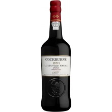 Cockburn's LBV 2011 Port Wine