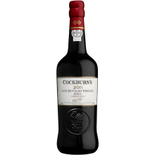 Cockburns LBV 2011 portvin