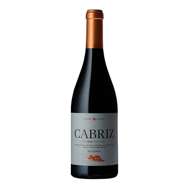 Cabriz Reserva Červené Víno Cabriz Reserva Červené Víno