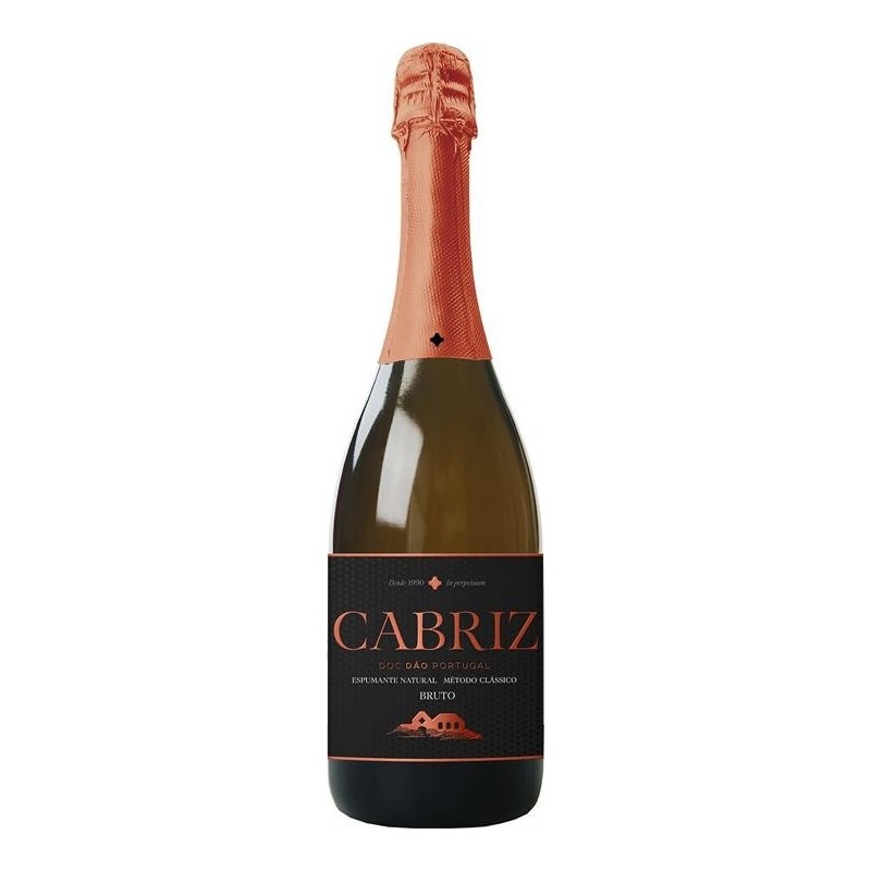 Cabriz Brut 2013 Sparkling White Wine