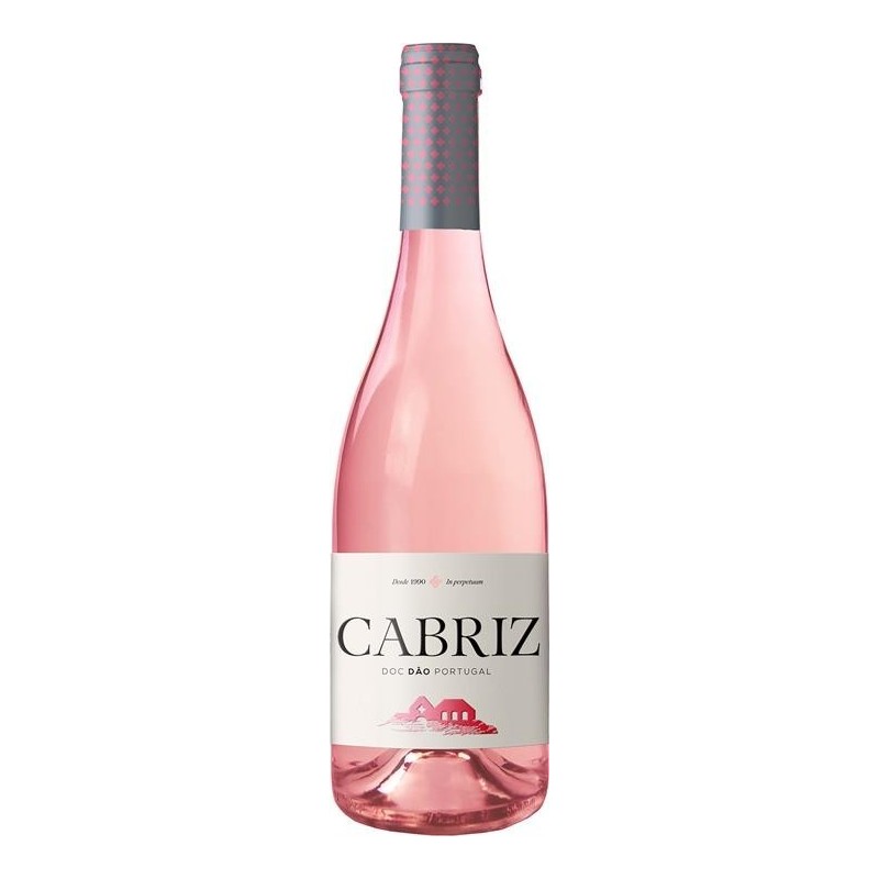 Cabriz Colheita Selecionada 2017 Rosé Wine