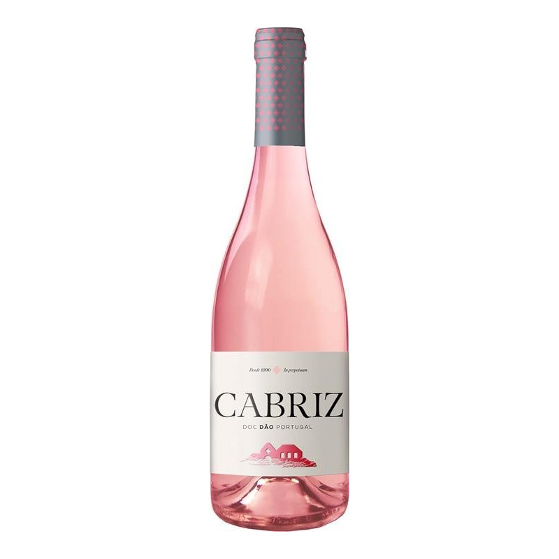 Cabriz Colheita Selecionada 2017 Rosé Wine Cabriz Colheita Selecionada 2017 Rosé Wine