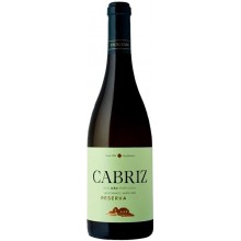 Cabriz Reserva 2017 Vin Blanc