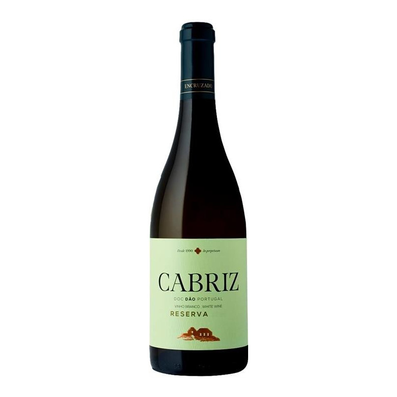 Cabriz Reserva 2017 Bílé víno Cabriz Reserva 2017 Bílé víno