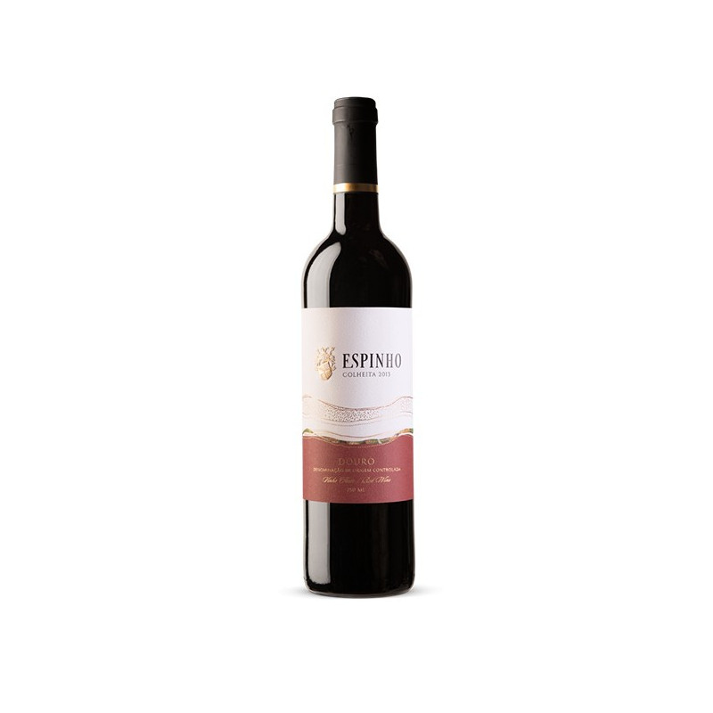 Quinta do Espinho 2014 punainen viini Quinta do Espinho 2014 punainen viini