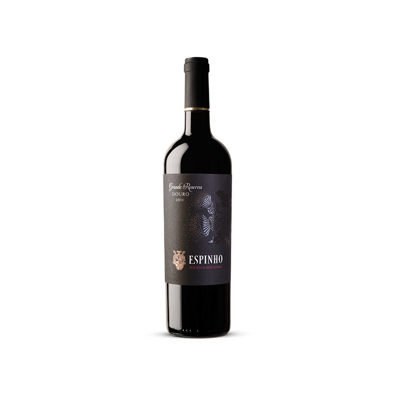 Quinta do Espinho Touriga Nacional Grande Reserva 2014 Rode Wijn Quinta do Espinho Touriga Nacional Grande Reserva 2014 Rode Wijn