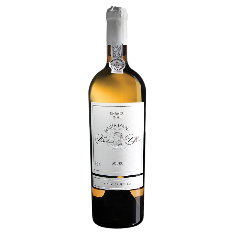 Quinta Maria Izabel ‘Vinhas da Princesa’ van Vinhas Velhas 2015 Quinta Maria Izabel ‘Vinhas da Princesa’ van Vinhas Velhas 2015