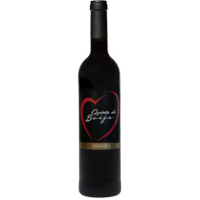 Quinta do Beijo 2015 punainen viini