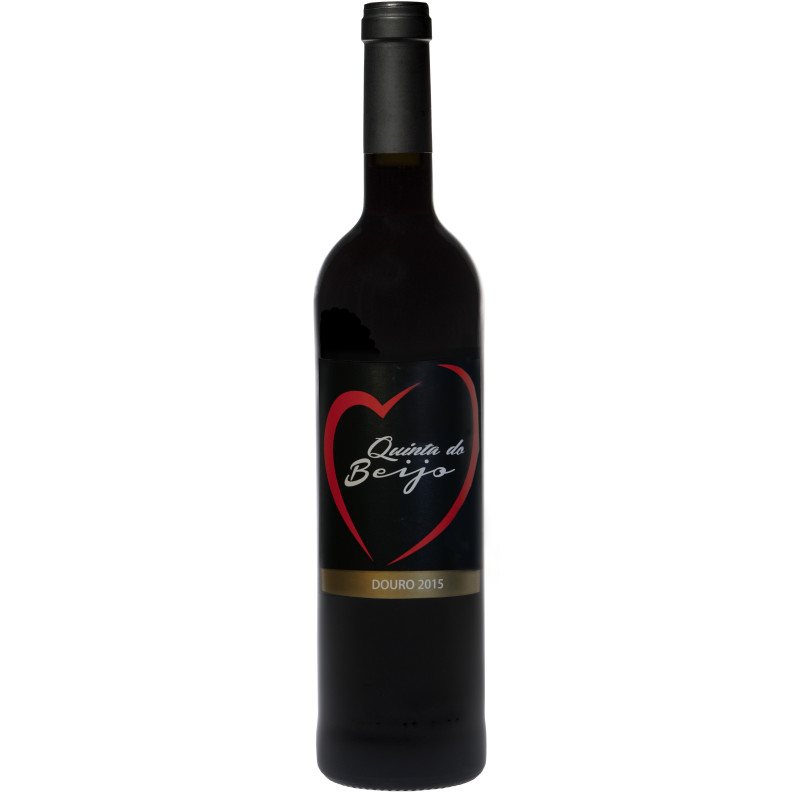 Quinta do Beijo 2015 Rode Wijn Quinta do Beijo 2015 Rode Wijn