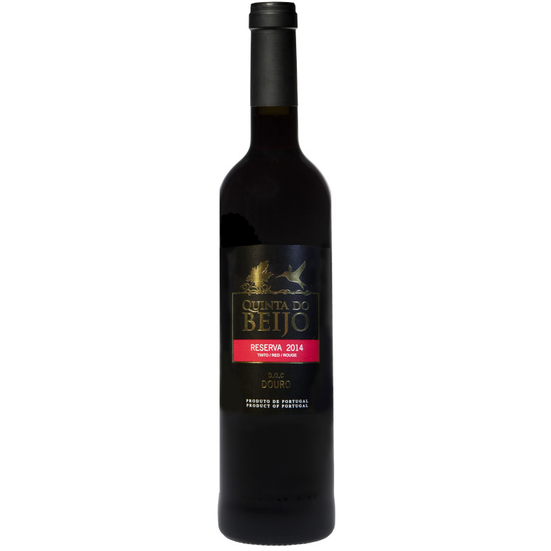 Quinta do Beijo Rødvin 2015 Quinta do Beijo Rødvin 2015