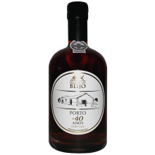 Quinta do Beijo Erittäin vanha satama viini (500 ml)