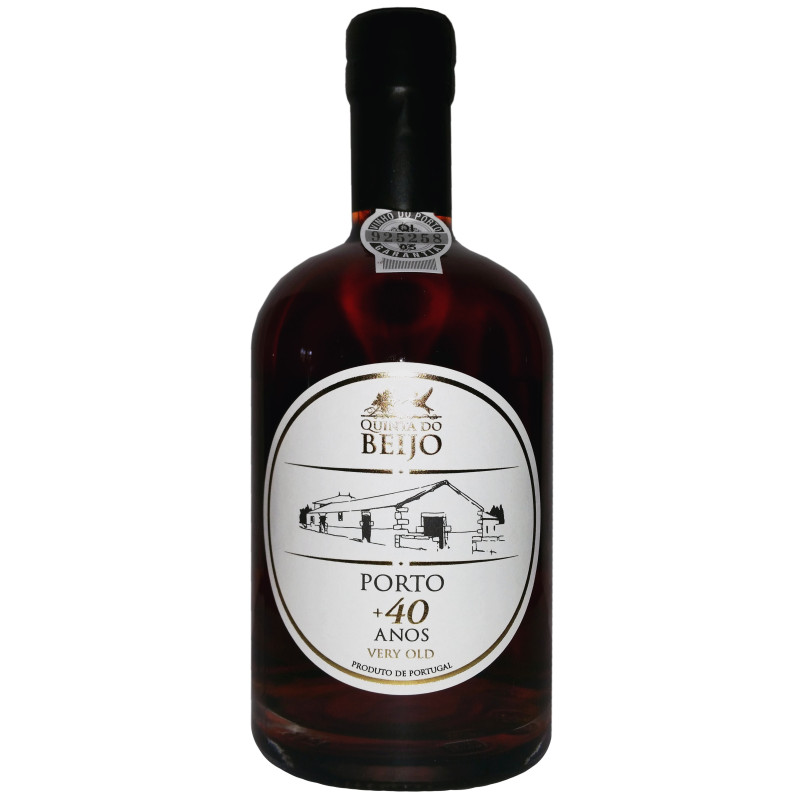 Quinta do Beijo Zeer oud Port Wijn (500 ml) Quinta do Beijo Zeer oud Port Wijn (500 ml)