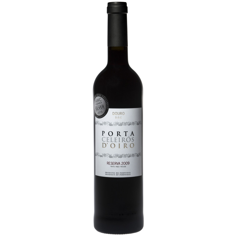 Porta Celeirós d'oiro Reserva 2009 rødvin Porta Celeirós d'oiro Reserva 2009 rødvin