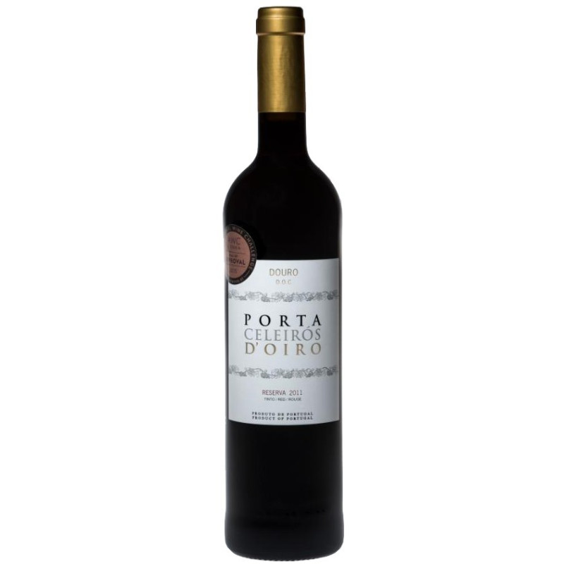 Porta Celeirós d'Oiro Reserva 2011 Rode Wijn Porta Celeirós d'Oiro Reserva 2011 Rode Wijn