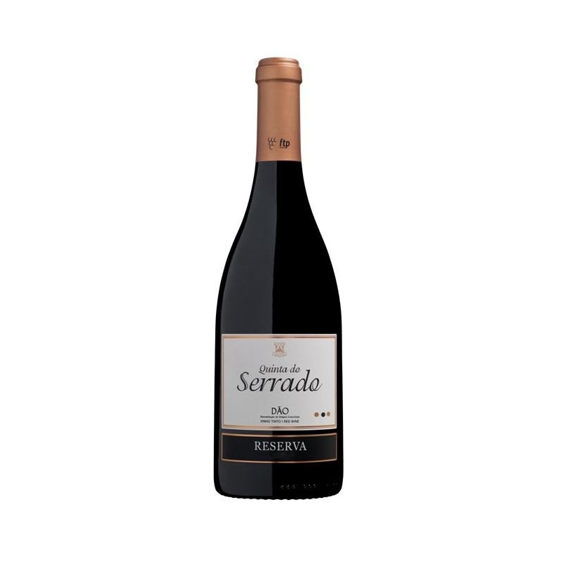 Quinta do Serrado Reserva 2010 rødvin Quinta do Serrado Reserva 2010 rødvin