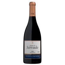 Quinta do Serrado Touriga Nacional 2012 Vino Tinto