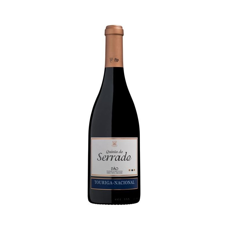Quinta do Serrado Touriga Nacional 2012 Vino Tinto Quinta do Serrado Touriga Nacional 2012 Vino Tinto