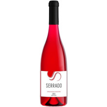 Serrado 2017 Roséwein