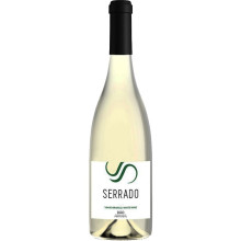 Serrado 2017 valkoviini