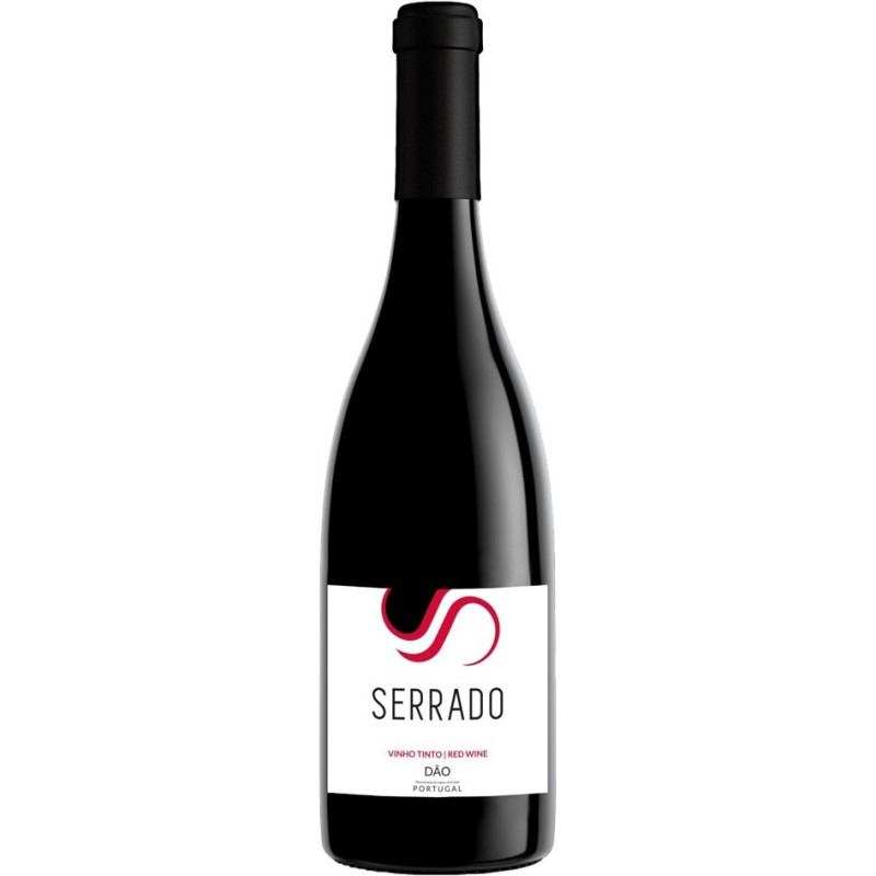 Serrado 2014 punaviini