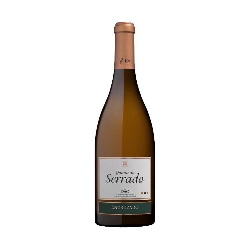 Quinta do Serrado Encruzado 2015 Vin Blanc Quinta do Serrado Encruzado 2015 Vin Blanc
