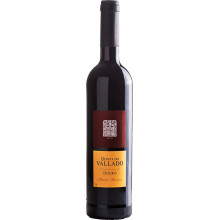 Vallado Tinta Roriz 2015 punaviini