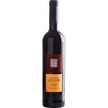 Vallado Tinta Roriz 2015 Red Wine