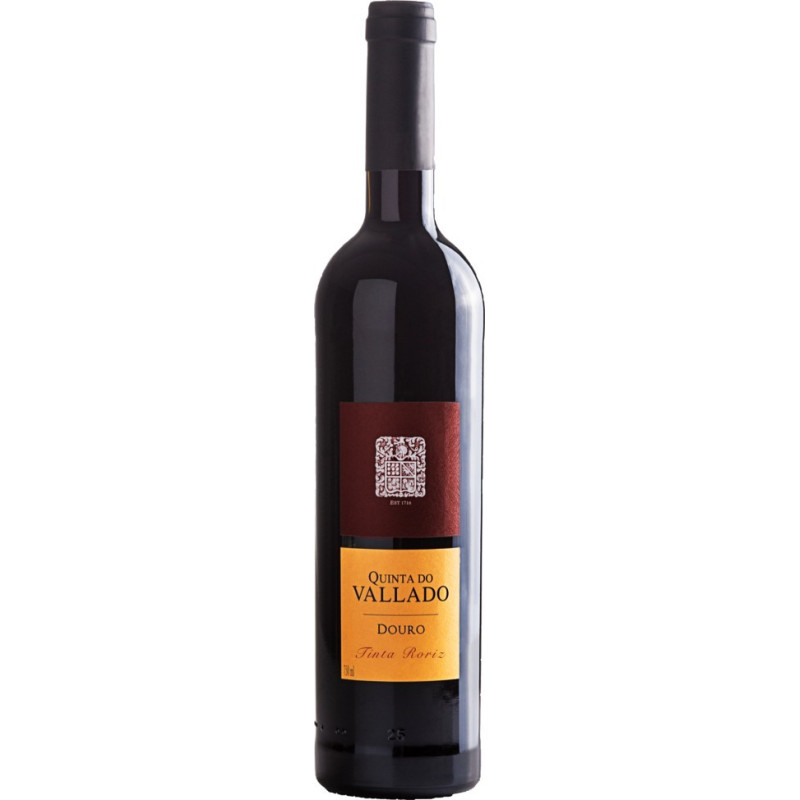 Vallado Tinta Roriz 2015 Vino Rosso Vallado Tinta Roriz 2015 Vino Rosso