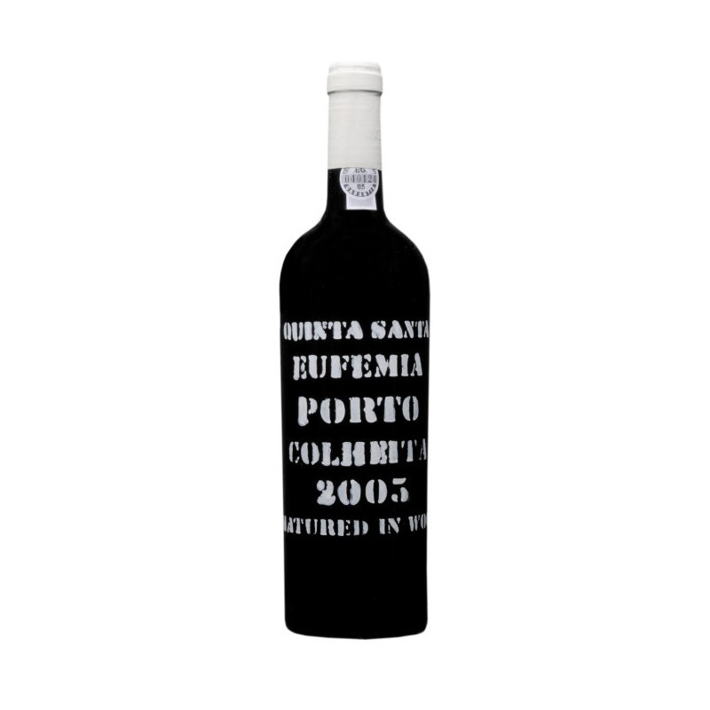 Quinta Santa Eufemia Colheita 2006 Port Wine