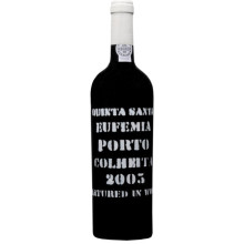 Quinta Santa Eufemia Colheita 2007Vin