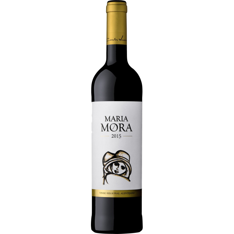 Vino Tinto María Mora 2016 Vino Tinto María Mora 2016