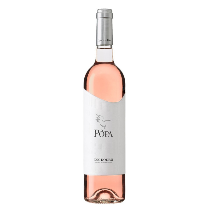 Vino Rosado Pôpa 2016