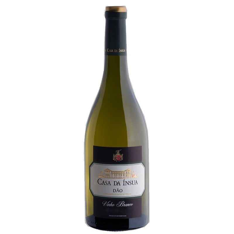 Casa da Insua 2018 hvid vin Casa da Insua 2018 hvid vin