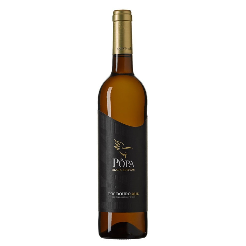 Pôpa Black Edition 2017 Hvidvin Pôpa Black Edition 2017 Hvidvin