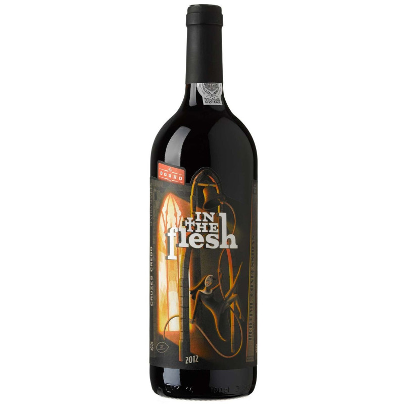 Pôpa Art Project In The Flesh 2012 Vino Rosso (1000ml) Pôpa Art Project In The Flesh 2012 Vino Rosso (1000ml)