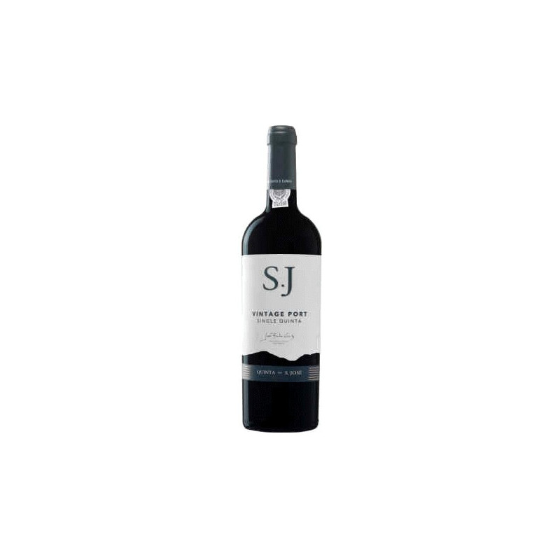 Quinta de S. José Vintage og Port Wine 2013 Quinta de S. José Vintage og Port Wine 2013