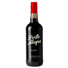 Porto Alegre Ruby Port Wine