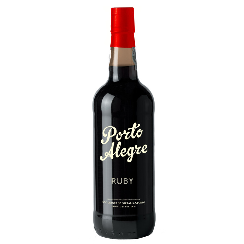 Porto Alegre Ruby Portwijn Porto Alegre Ruby Portwijn