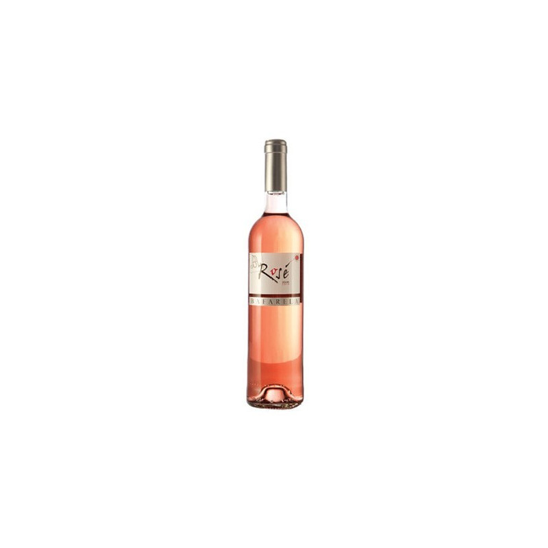 Bafarela 2017 Roséwein