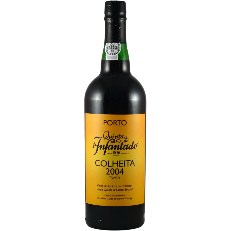 Quinta do Infantado Kolheita 2004 Port Víno Quinta do Infantado Kolheita 2004 Port Víno