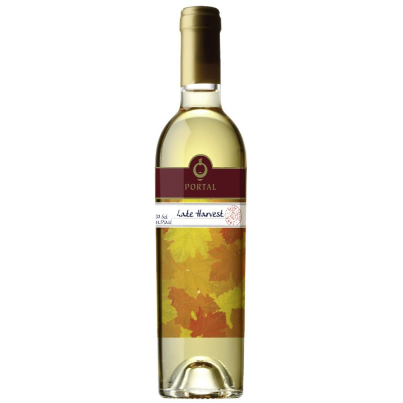 Quinta do Portal Late Harvest 2015 Vino Blanco (375ml) Quinta do Portal Late Harvest 2015 Vino Blanco (375ml)