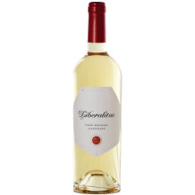 Vino Blanco Liberalitas 2017